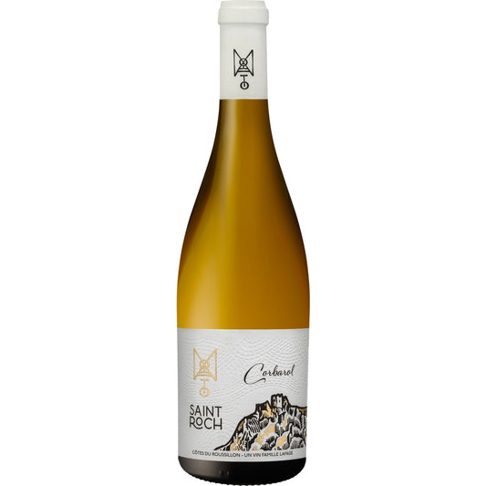 Château Saint-Roch, Corbarol White, Côtes du Roussillon, 2023 - Cantina ed Enoteca