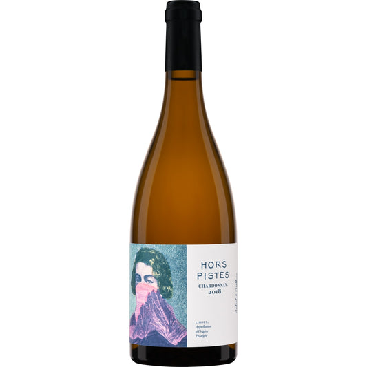 Aubert & Mathieu, Hautes Pistes Chardonnay, 2024 - Cantina ed Enoteca