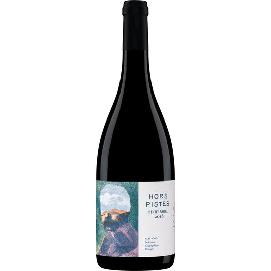 Aubert & Mathieu, Hautes Pistes Pinot Noir, 2024 - Cantina ed Enoteca