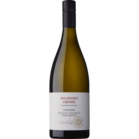 Rapaura Springs, Bouldevines Chardonnay, 2024 - Cantina ed Enoteca