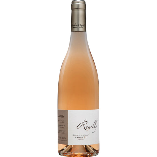 Domaine Mabillot, Reuilly Rosé Pinot Gris, 2024 - Cantina ed Enoteca