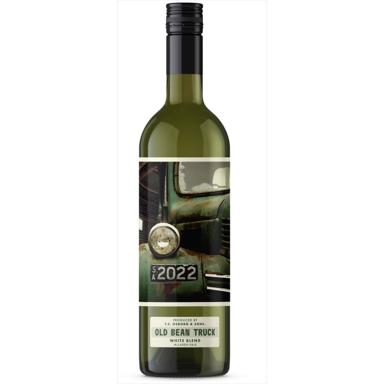 D’Arenberg, Old Bean Truck White, 2022 - Cantina ed Enoteca