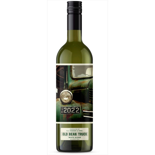 D’Arenberg, Old Bean Truck White, 2022 - Cantina ed Enoteca