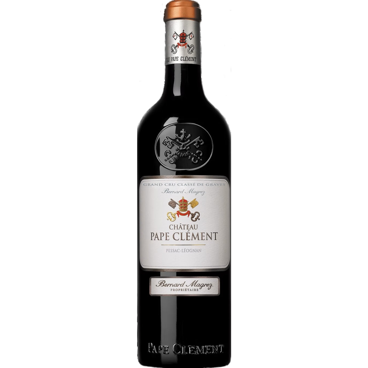 Chateau Pape Clement, Grand Cru Classé de Graves, 2012 - Cantina ed Enoteca