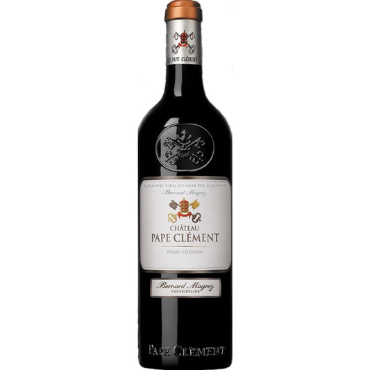 Chateau Pape Clement, Grand Cru Classé de Graves, 2012 - Cantina ed Enoteca