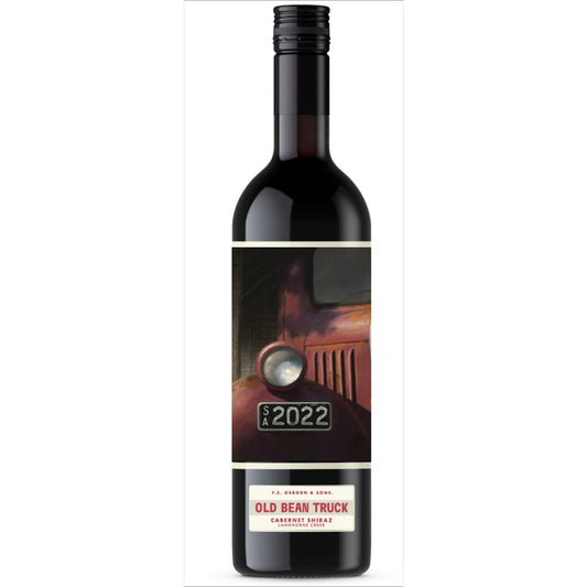 D’Arenberg, Old Bean Truck Cabernet Shiraz, 2022 - Cantina ed Enoteca