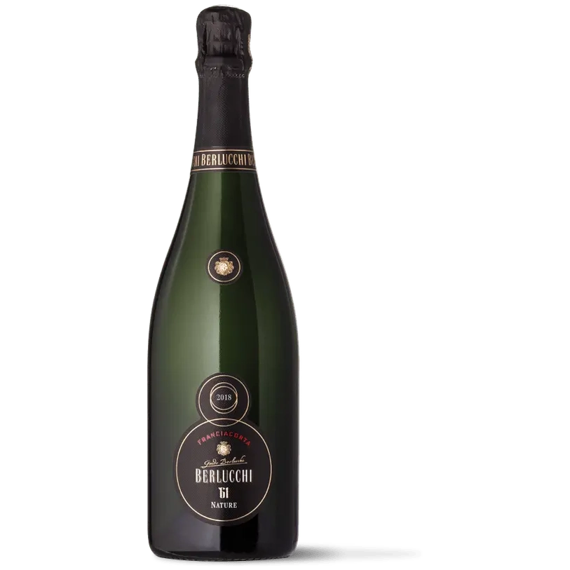 Berlucchi 61, Franciacorta Nature, 2018