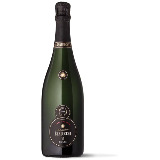 Berlucchi 61, Franciacorta Nature, 2018