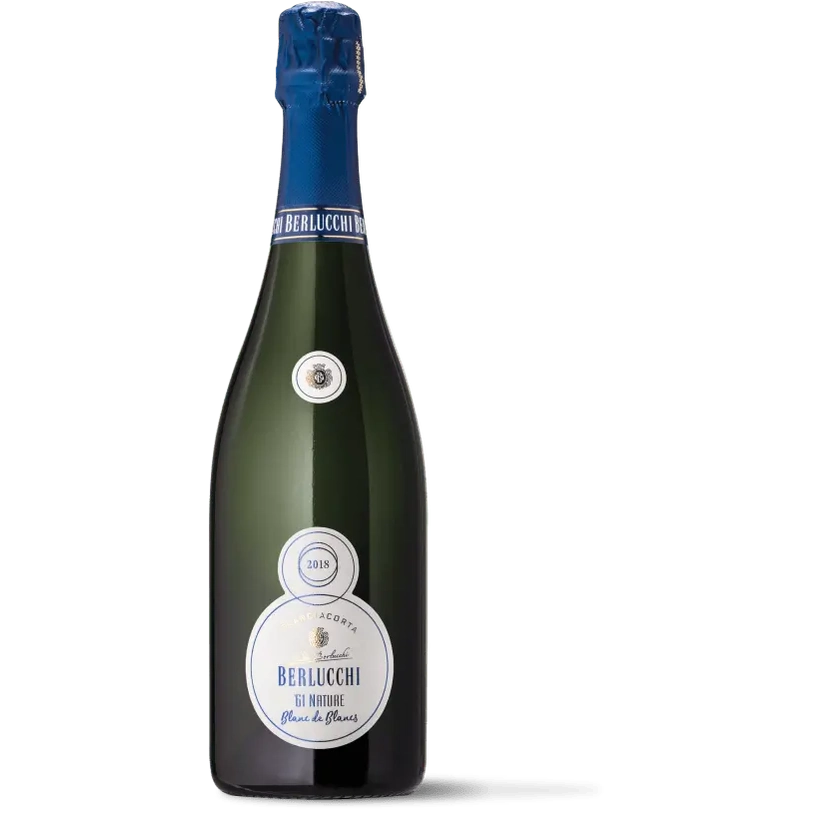Berlucchi 61, Franciacorta Blanc de Blancs, 2018