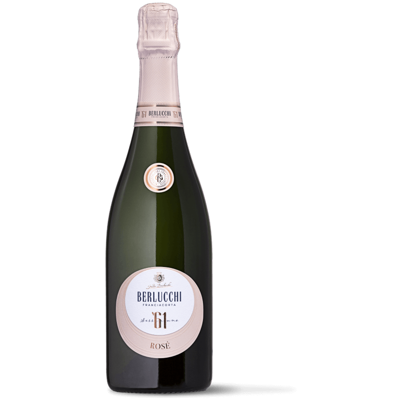 Berlucchi 61, Franciacorta Rose, NV