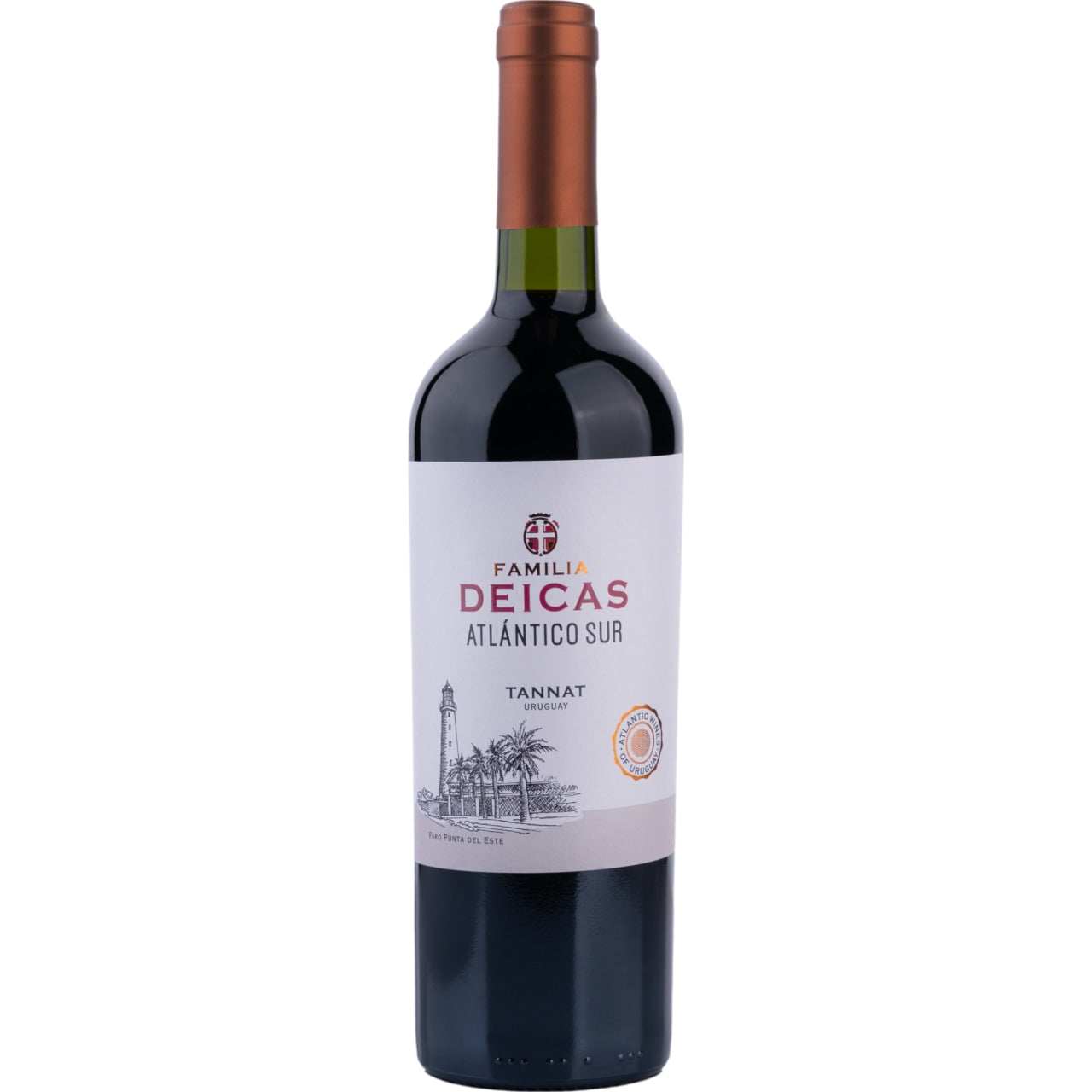 Familia Deicas, Atlantico Sur Tannat, 2023 - Cantina ed Enoteca