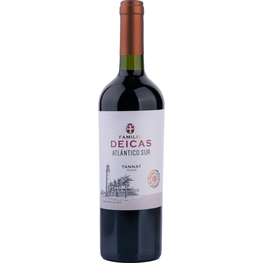 Familia Deicas, Atlantico Sur Tannat, 2023 - Cantina ed Enoteca