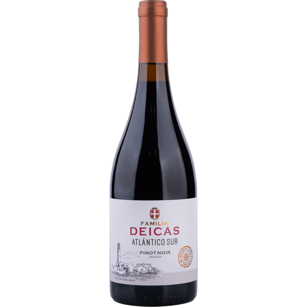Familia Deicas, Atlantico Sur Pinot Noir, 2023 - Cantina ed Enoteca