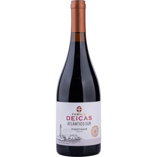Familia Deicas, Atlantico Sur Pinot Noir, 2023 - Cantina ed Enoteca