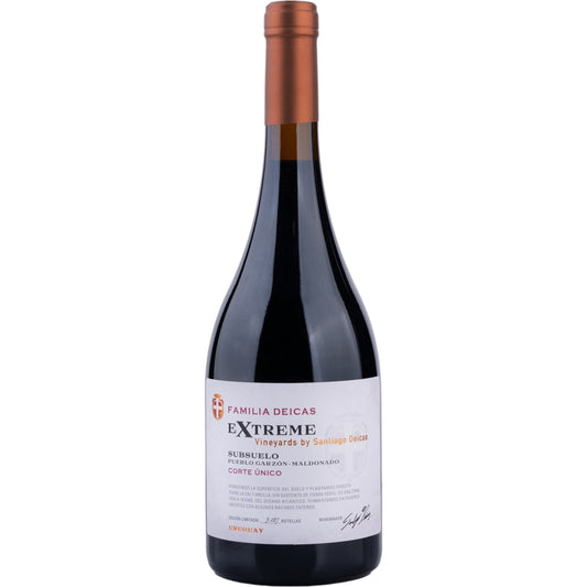 Familia Deicas, Extreme Vineyard Subsuelo Corte Unico, 2022 - Cantina ed Enoteca