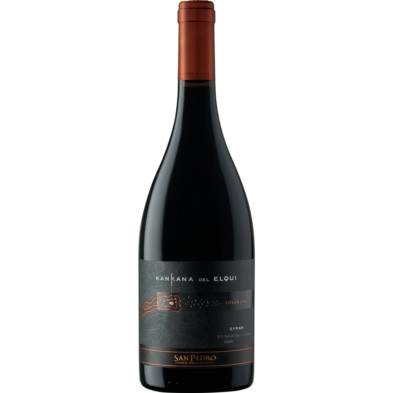 San Pedro, Kankana Syrah, 2022 - Cantina ed Enoteca