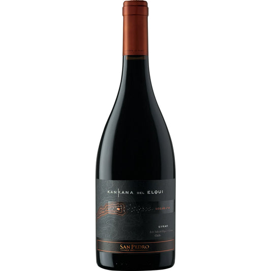 San Pedro, Kankana Syrah, 2022 - Cantina ed Enoteca