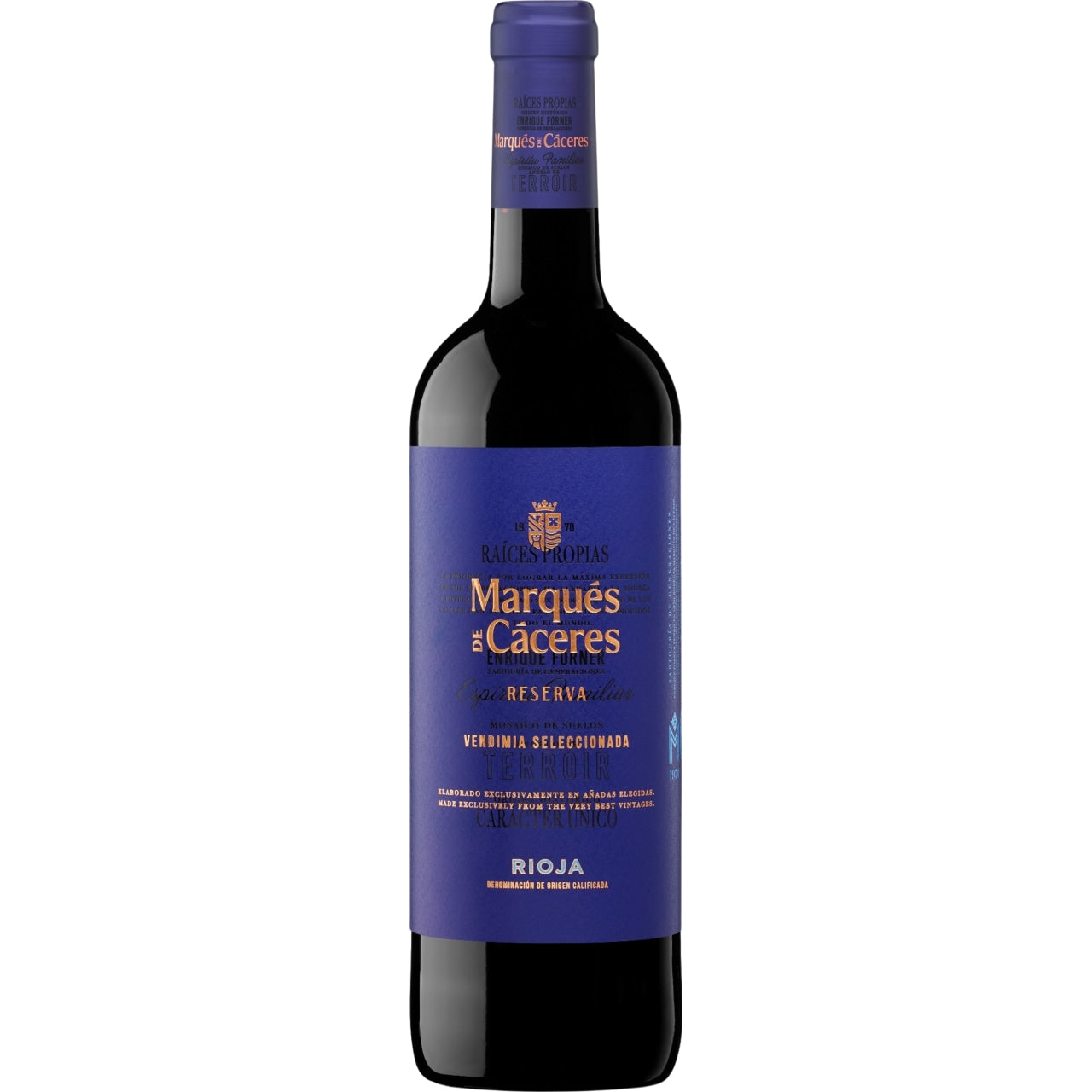 Marques de Caceres, Reserva, 2019 - Cantina ed Enoteca