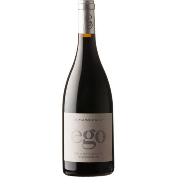 Domaine Caze,s Ego, Côtes du Roussillon Villages, 2022 - Cantina ed Enoteca