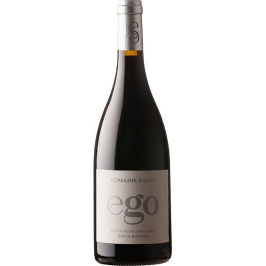 Domaine Caze,s Ego, Côtes du Roussillon Villages, 2022 - Cantina ed Enoteca