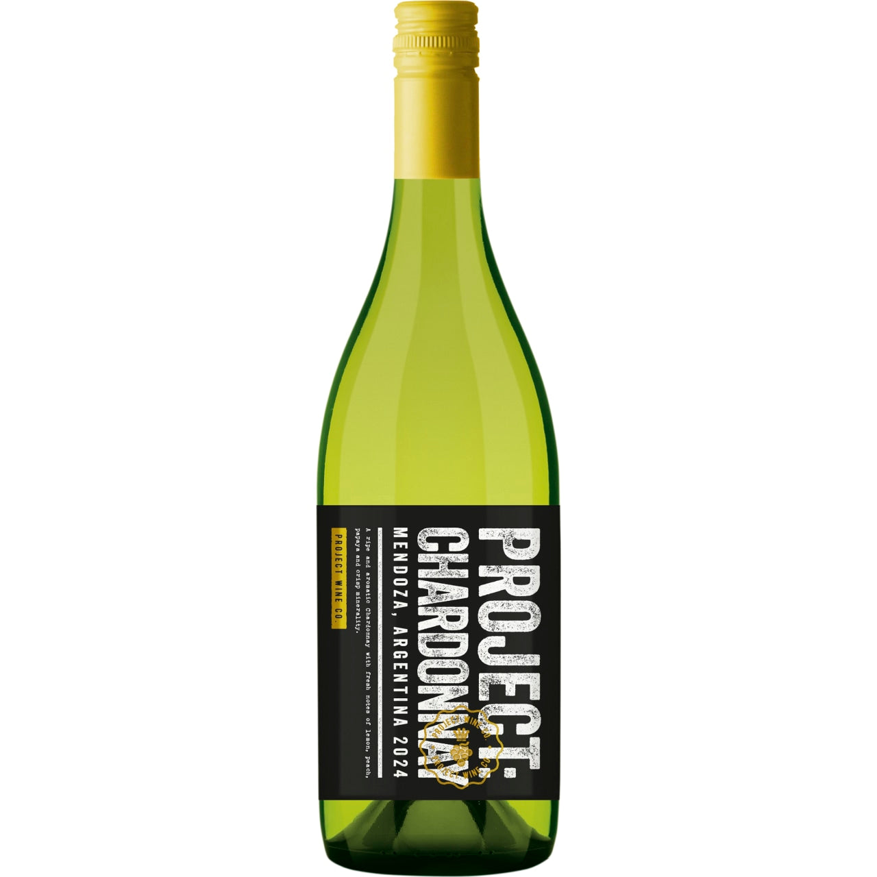 Project Wine Co, Chardonnay, 2024 - Cantina ed Enoteca