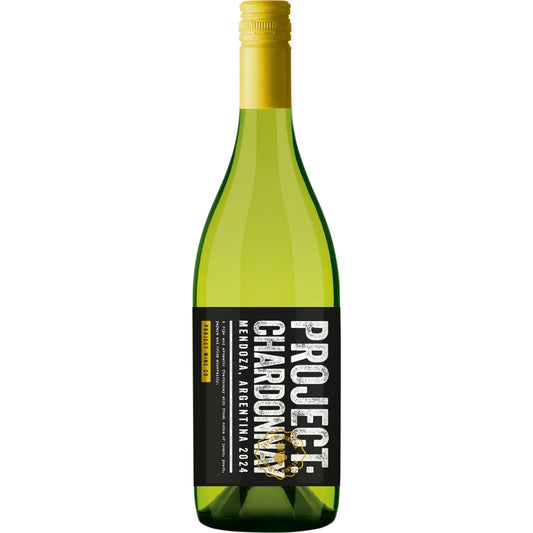 Project Wine Co, Chardonnay, 2024 - Cantina ed Enoteca
