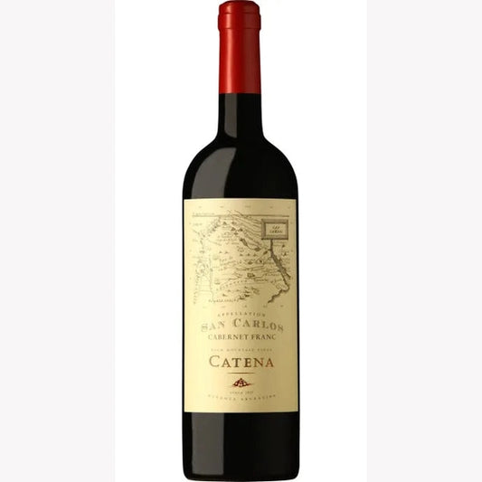 Bodega Catena Zapata, Catena Appellation San Carlos Cabernet Franc, 2024