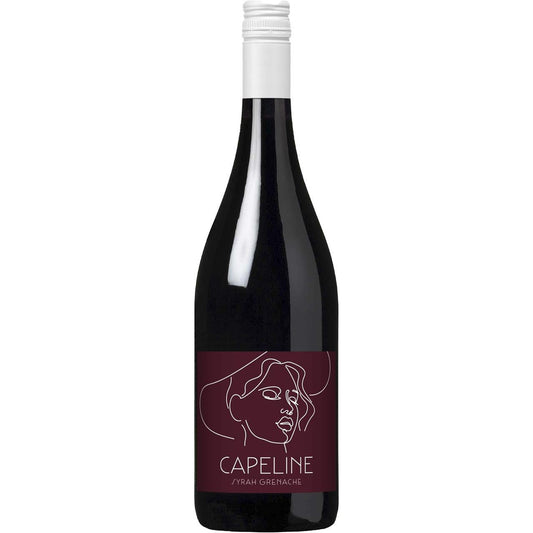 Buy Capeline Syrah Grenache IGP Pays d'Oc 2024 - Cantina Ed Enoteca