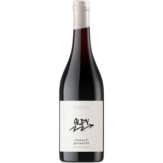 Inzuzo Wine Company, SLPV Cinsault - Grenache 2025