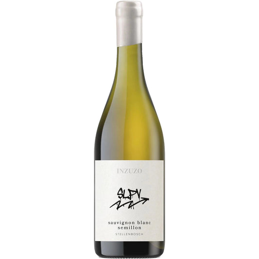 Inzuzo Wine Company, SLPV Sauvignon Blanc - Semillon 2025