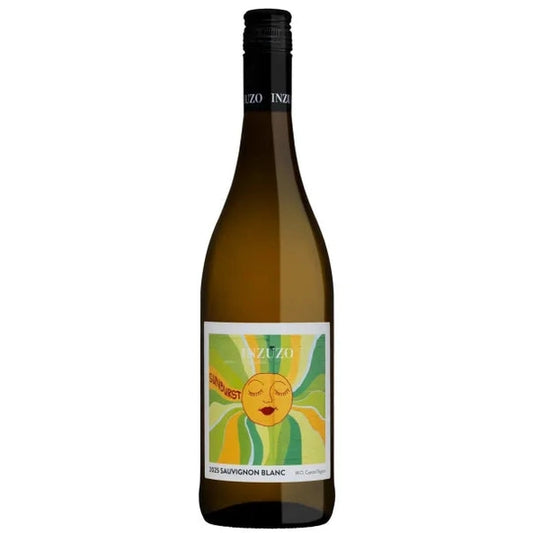 Inzuzo Wine Company, Sunburst Sauvignon Blanc, 2025