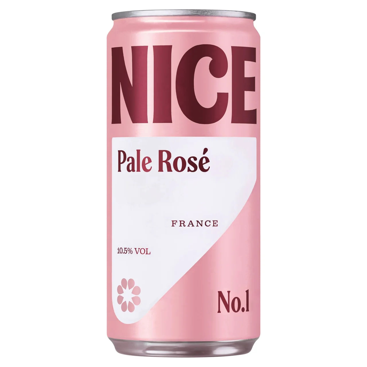 Buy Nice, Pale Rose Can NV (12 x 18.75cl) - Cantina Ed Enoteca