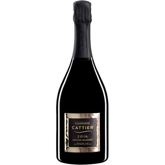 Champagne Cattier, Brut Premier Cru, 2015