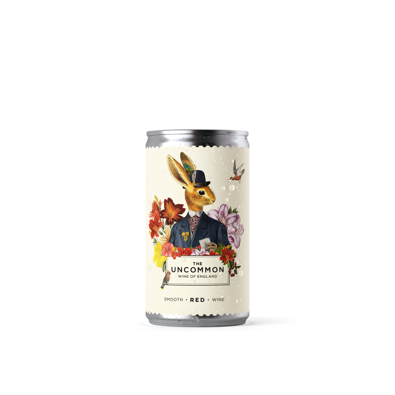 Buy The Uncommon Percival Red Wine Can (24 X 18.7cl) - Cantina Ed Enoteca