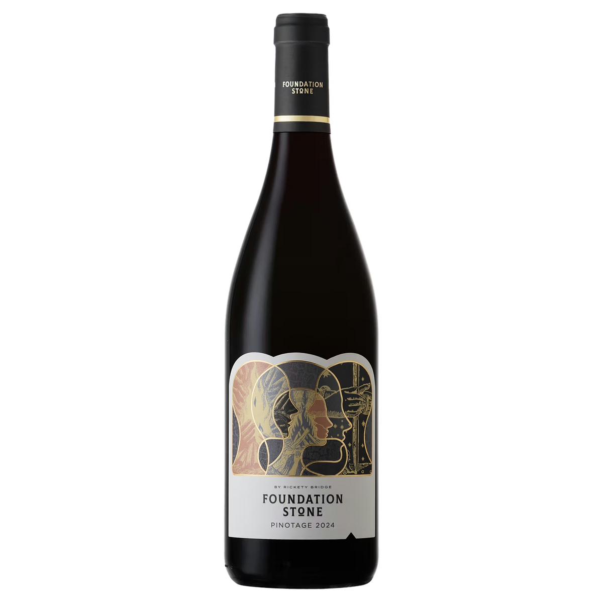 Foundation Stone, Pinotage, 2024