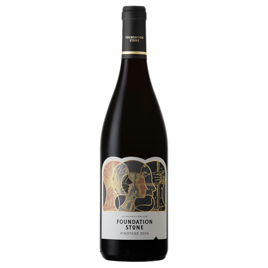 Foundation Stone, Pinotage, 2024