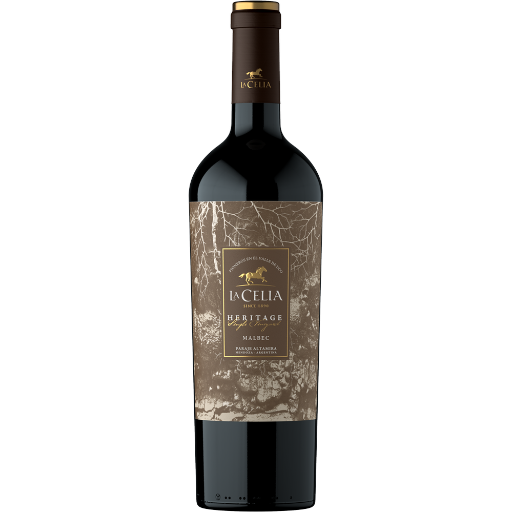 Buy Finca La Celia, Heritage Single Vineyard Malbec, 2021 - Cantina Ed Enoteca