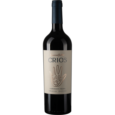 Susana Balbo, Crios Cabernet Franc, 2022 - Cantina ed Enoteca