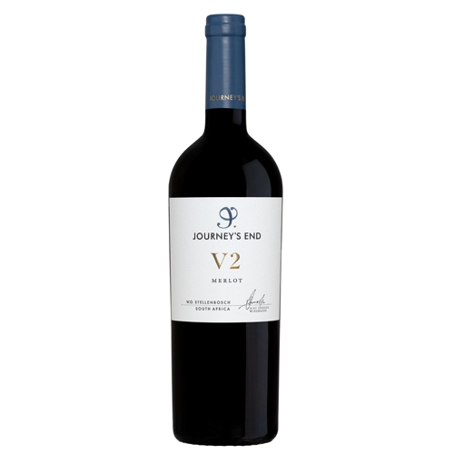 Buy Journey's End, V2 Merlot, 2020 - Cantina Ed Enoteca