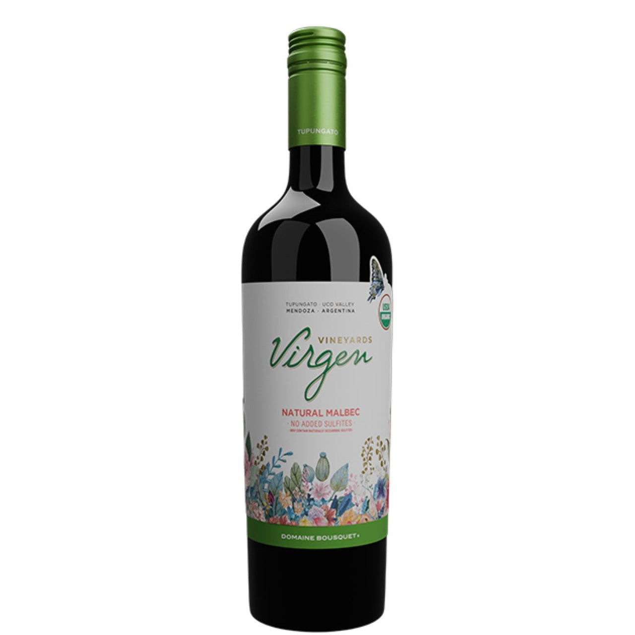 Buy Domaine Bousquet, Virgen Malbec Organic, 2024 - Cantina Ed Enoteca