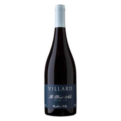 Villard Fine Wines,  Grand Vin Pinot Noir, 2024 - Cantina ed Enoteca