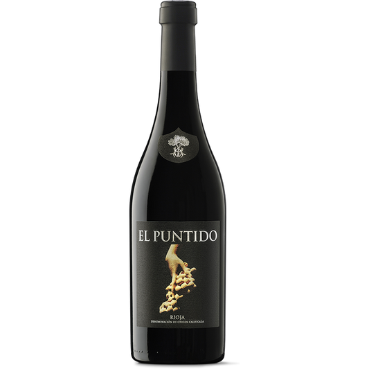 Vinedos de Paganos, El Puntido, 2020