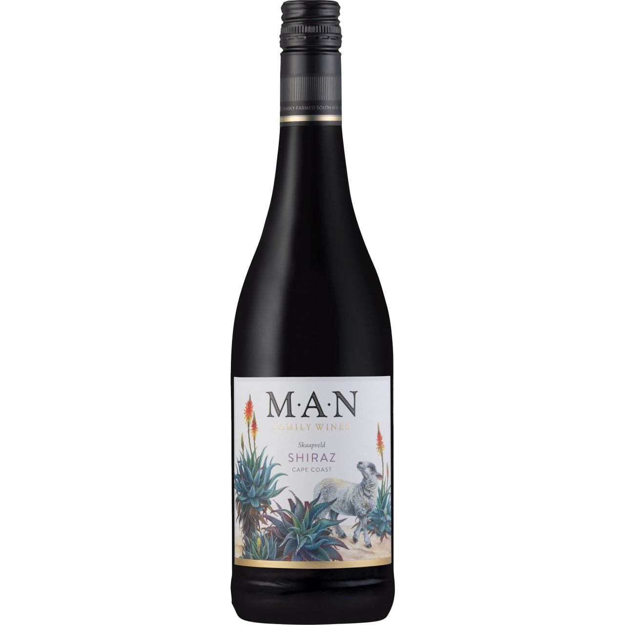 MAN Family Wines, Skaapveld Syrah, 2024 - Cantina ed Enoteca