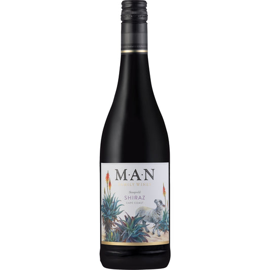 MAN Family Wines, Skaapveld Syrah, 2024 - Cantina ed Enoteca