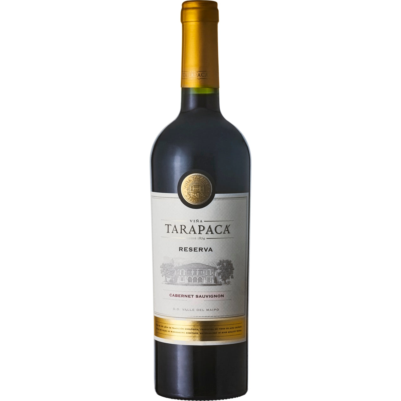 Tarapaca, Cabernet Sauvignon Reserva, 2023 - Cantina ed Enoteca