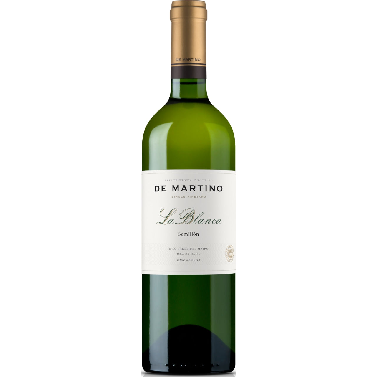 De Martino, La Blanca Single Vineyard, 2022 - Cantina ed Enoteca