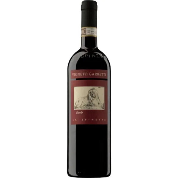 La Spinetta, Barolo Garretti, 2021 - Cantina ed Enoteca