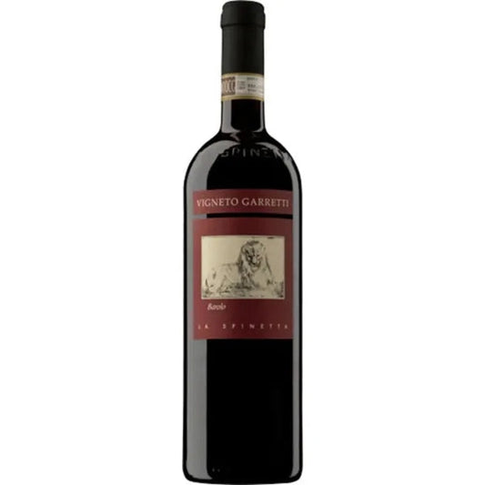 La Spinetta, Barolo Garretti, 2021 - Cantina ed Enoteca