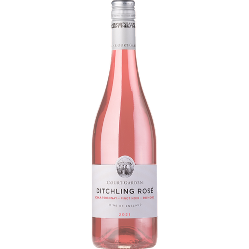 Court Garden, Ditchling Rose, 2022 - Cantina ed Enoteca