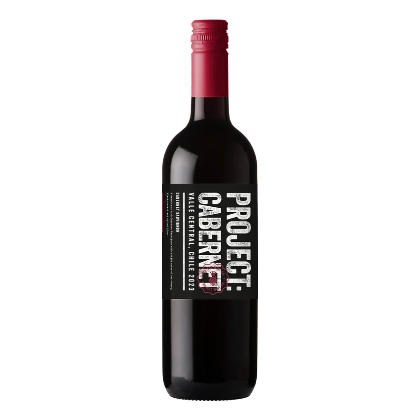 Project Wine Co, Cabernet Sauvignon, 2023 - Cantina ed Enoteca